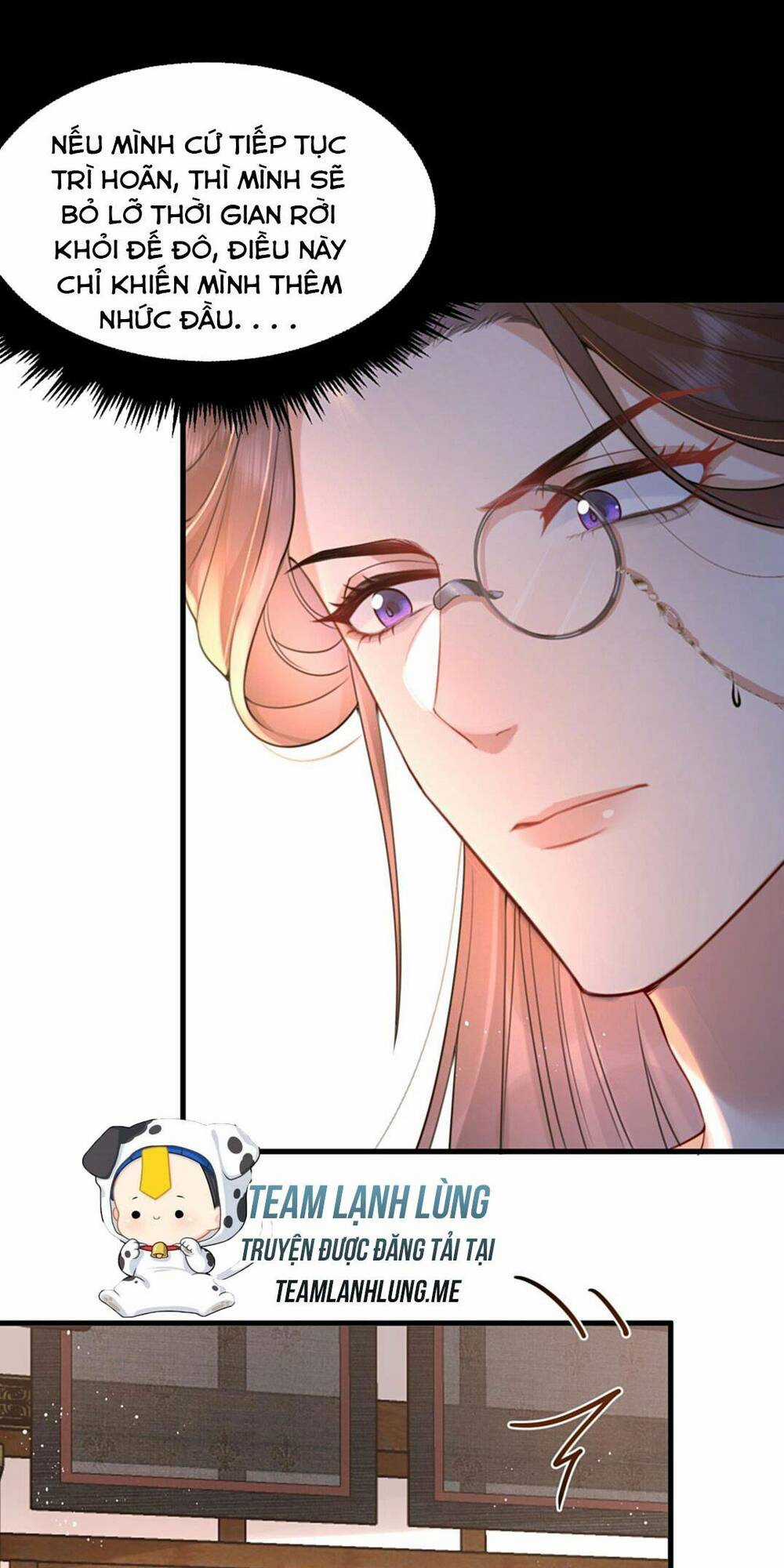 Quốc Sư Cặn Bã Bị Ta Hạ Bệ Đã Lên Ngôi Chapter 6 trang 29