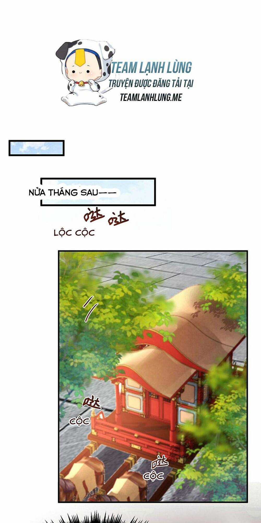 Quốc Sư Cặn Bã Bị Ta Hạ Bệ Đã Lên Ngôi Chapter 6 trang 3