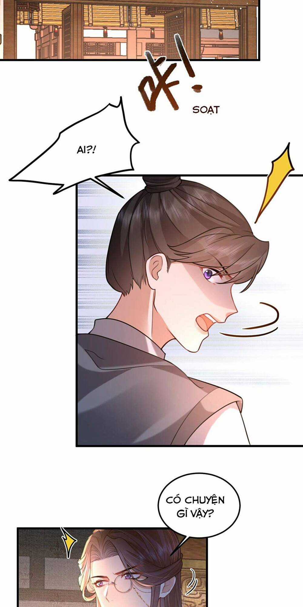 Quốc Sư Cặn Bã Bị Ta Hạ Bệ Đã Lên Ngôi Chapter 6 trang 30