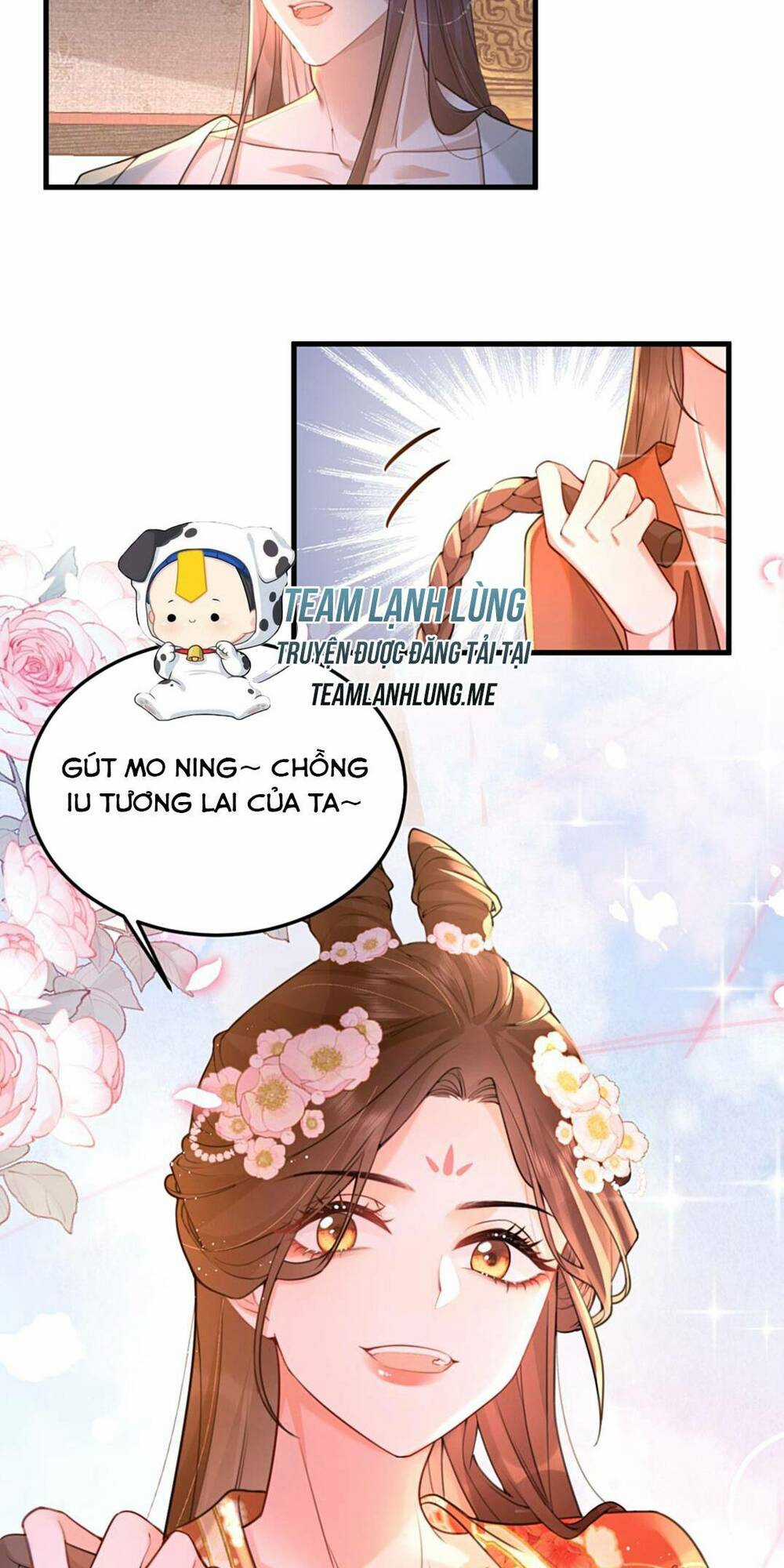 Quốc Sư Cặn Bã Bị Ta Hạ Bệ Đã Lên Ngôi Chapter 6 trang 31