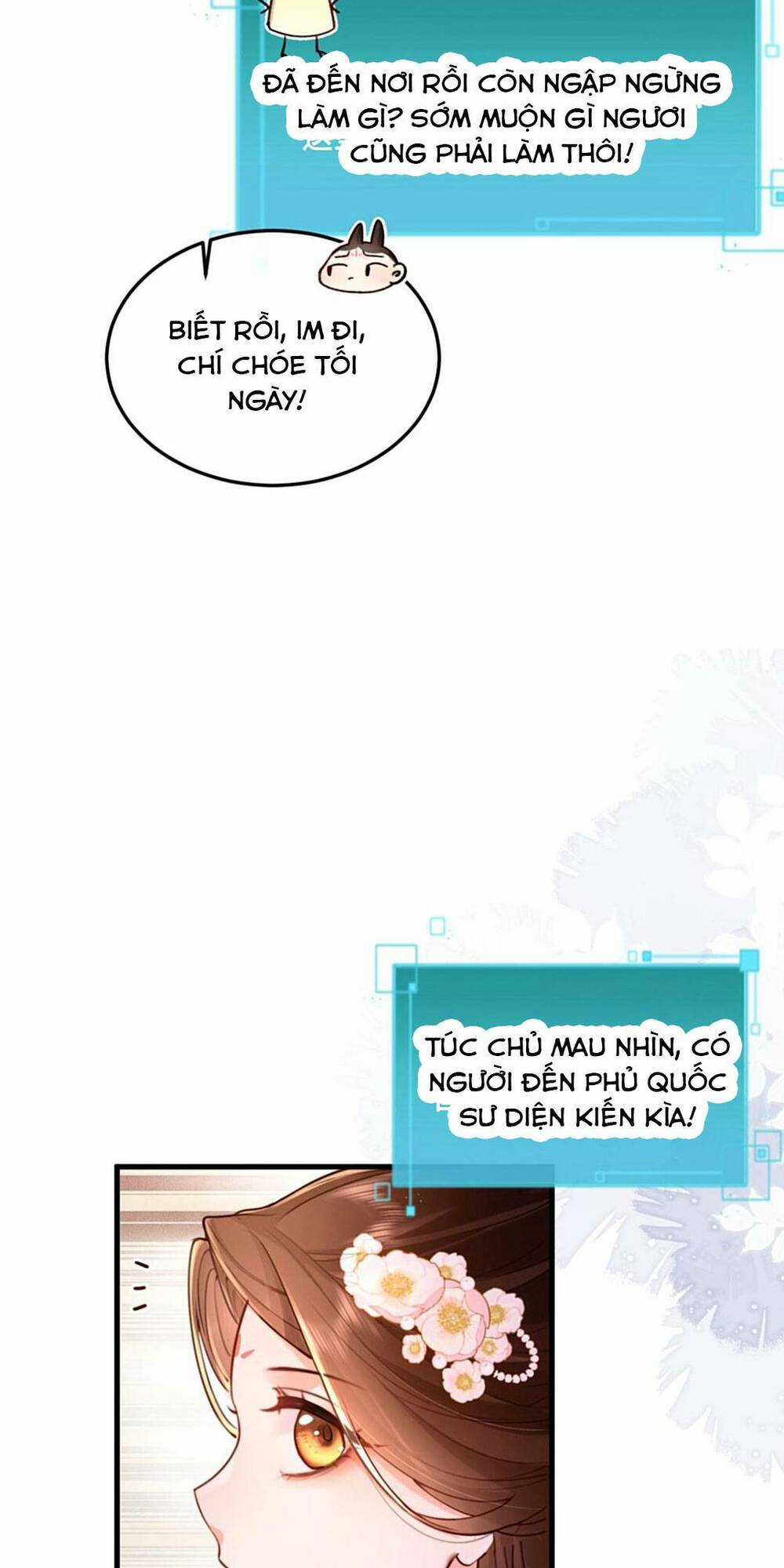 Quốc Sư Cặn Bã Bị Ta Hạ Bệ Đã Lên Ngôi Chapter 6 trang 8