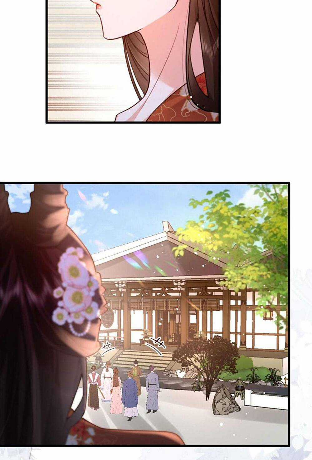 Quốc Sư Cặn Bã Bị Ta Hạ Bệ Đã Lên Ngôi Chapter 6 trang 9