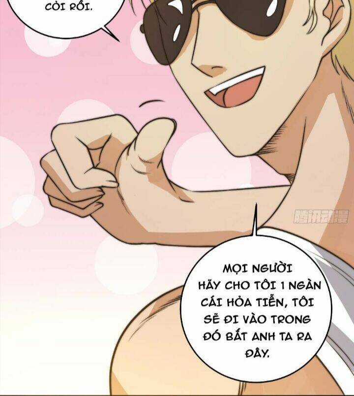 Quốc Thuật? Bần Đạo Không Biết!Bần Đạo Chỉ Biết Lôi Pháp Chương 1 trang 11