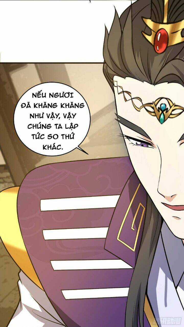 Quốc Thuật? Bần Đạo Không Biết!Bần Đạo Chỉ Biết Lôi Pháp Chương 1 trang 25