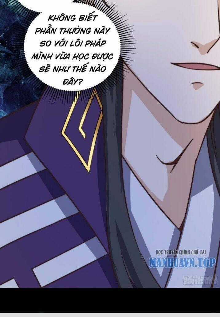 Quốc Thuật? Bần Đạo Không Biết!Bần Đạo Chỉ Biết Lôi Pháp Chương 1 trang 41