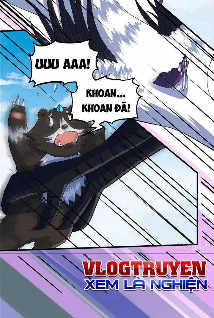 Quốc Thuật? Bần Đạo Không Biết!Bần Đạo Chỉ Biết Lôi Pháp Chương 10 trang 20