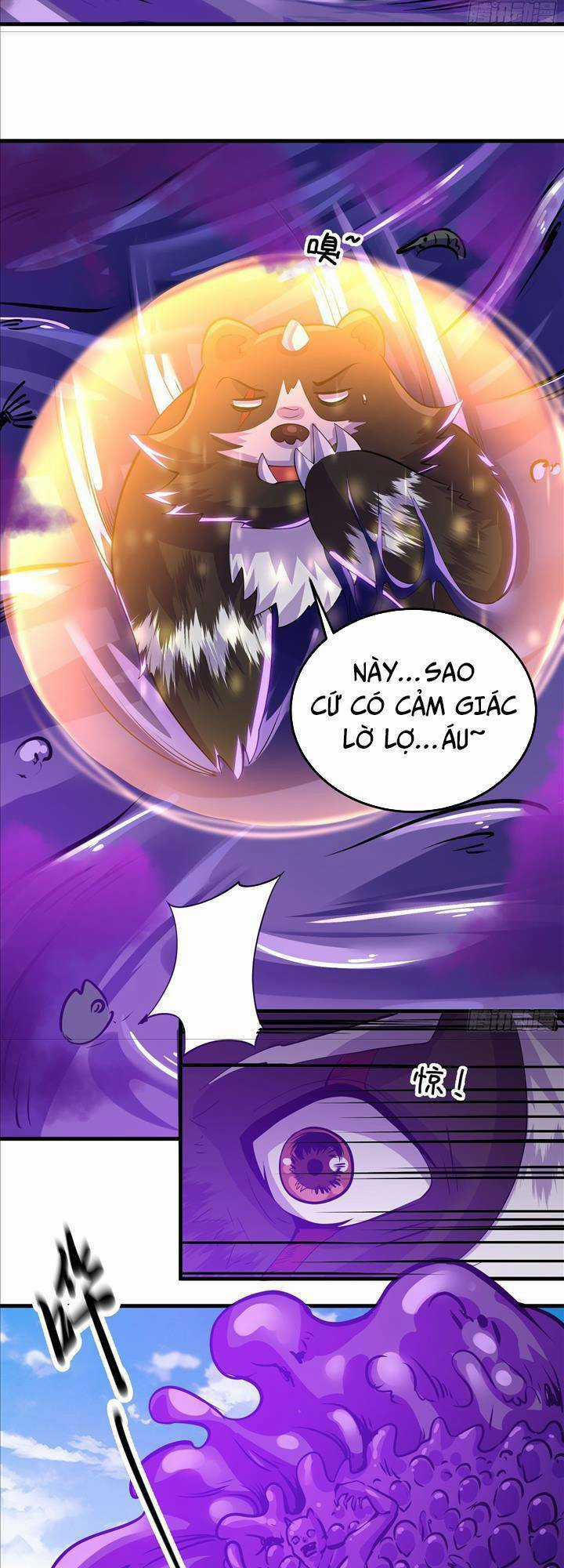 Quốc Thuật? Bần Đạo Không Biết!Bần Đạo Chỉ Biết Lôi Pháp Chương 10 trang 25