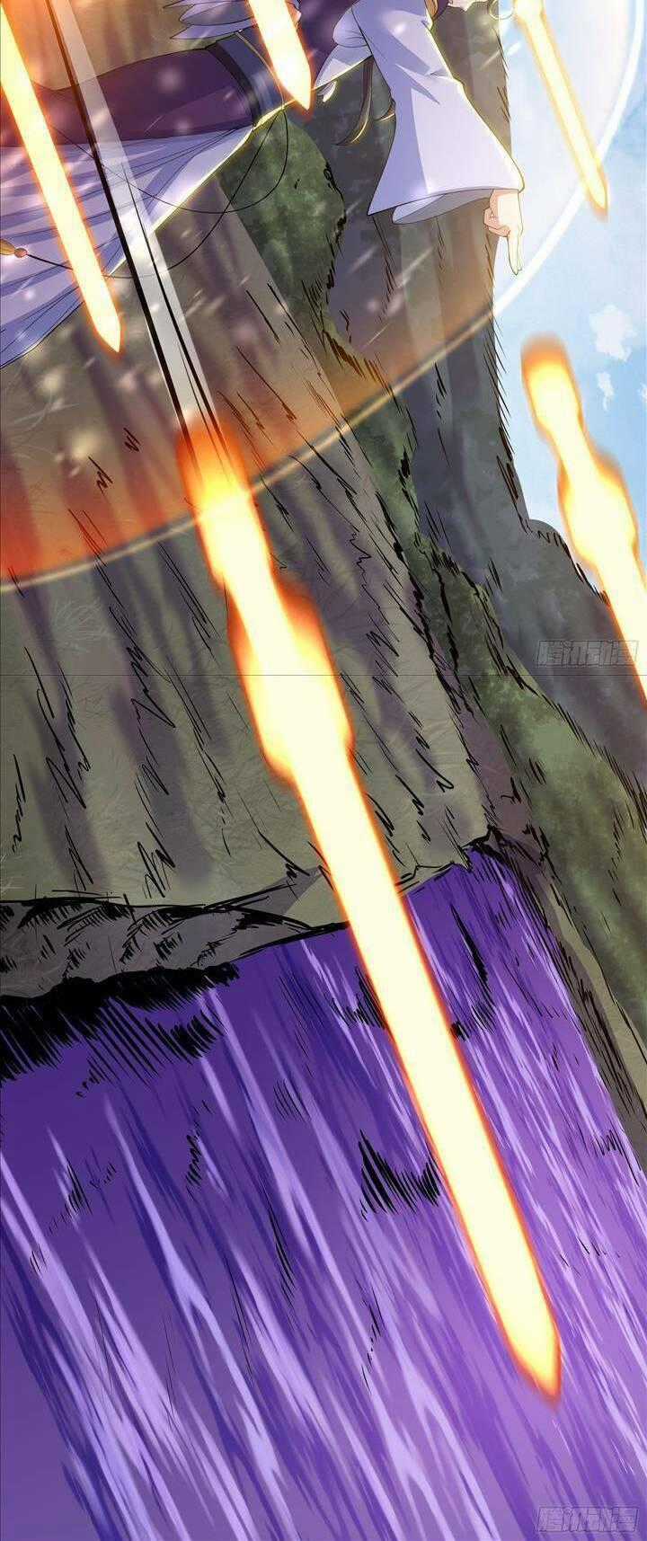 Quốc Thuật? Bần Đạo Không Biết!Bần Đạo Chỉ Biết Lôi Pháp Chương 10 trang 28