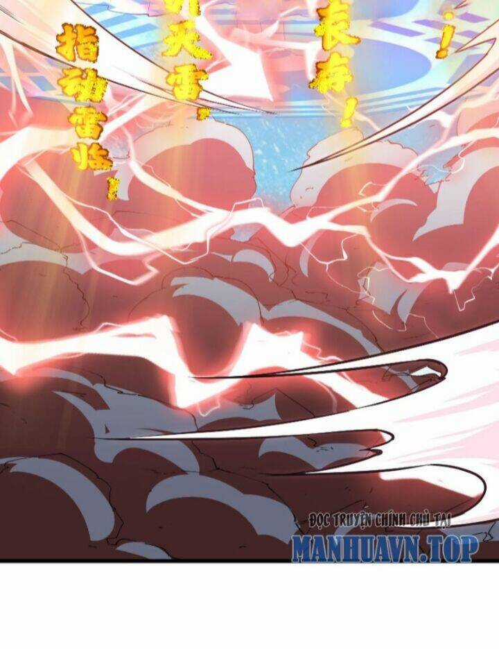 Quốc Thuật? Bần Đạo Không Biết!Bần Đạo Chỉ Biết Lôi Pháp Chương 11 trang 14