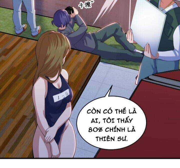 Quốc Thuật? Bần Đạo Không Biết!Bần Đạo Chỉ Biết Lôi Pháp Chương 11 trang 17