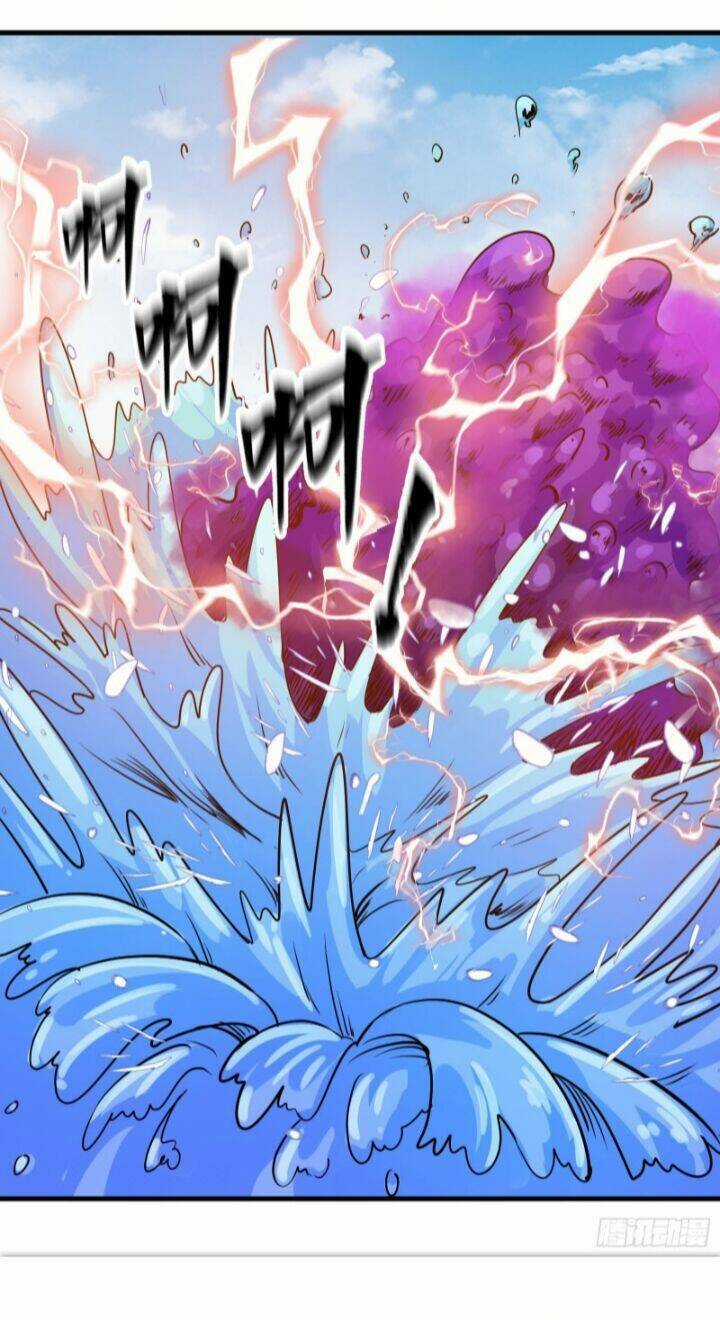 Quốc Thuật? Bần Đạo Không Biết!Bần Đạo Chỉ Biết Lôi Pháp Chương 11 trang 23