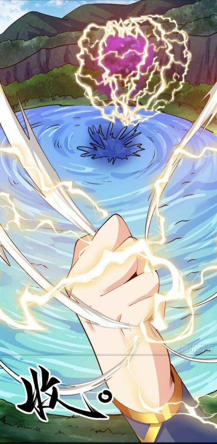 Quốc Thuật? Bần Đạo Không Biết!Bần Đạo Chỉ Biết Lôi Pháp Chương 11 trang 24