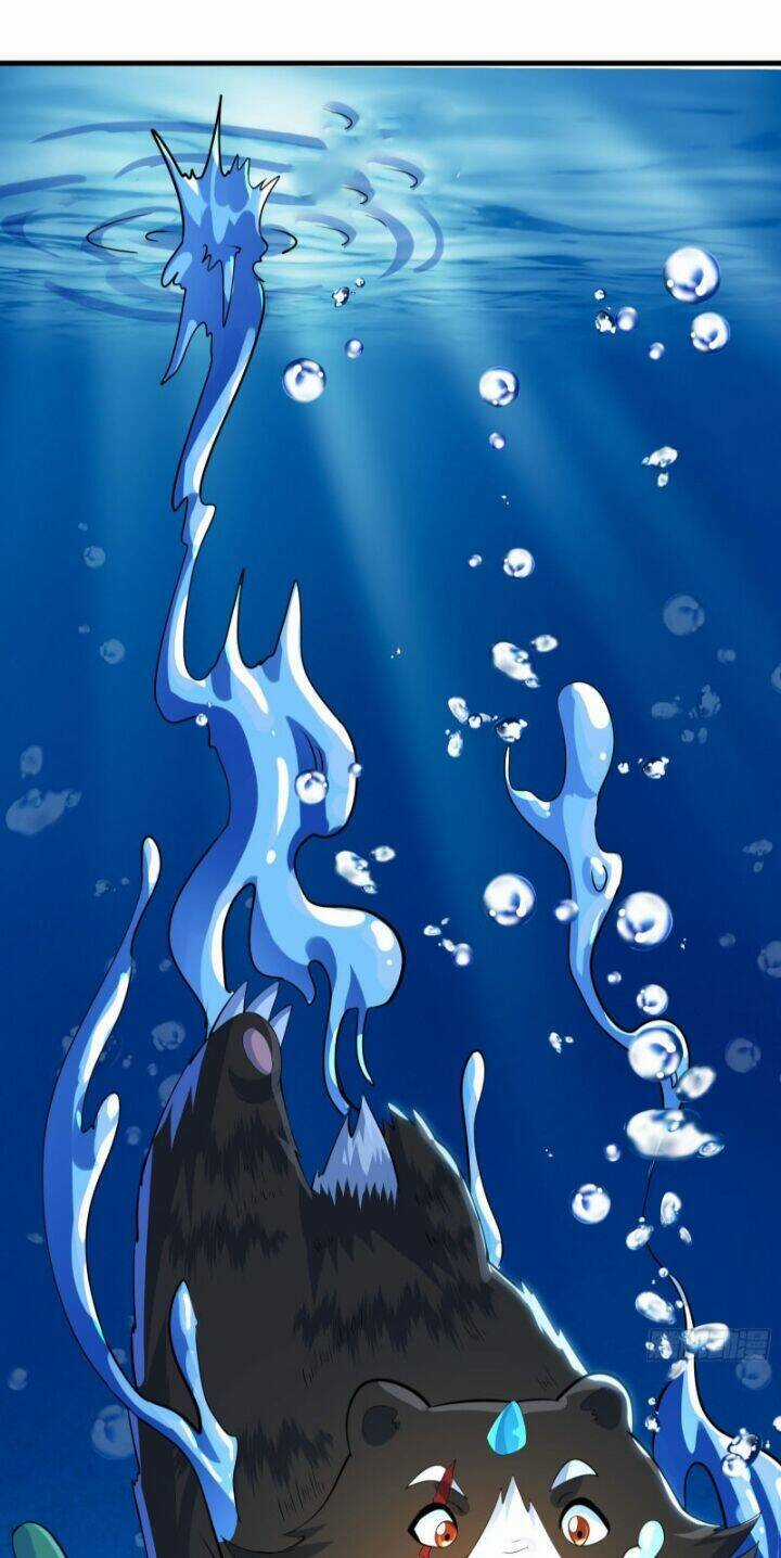 Quốc Thuật? Bần Đạo Không Biết!Bần Đạo Chỉ Biết Lôi Pháp Chương 11 trang 31