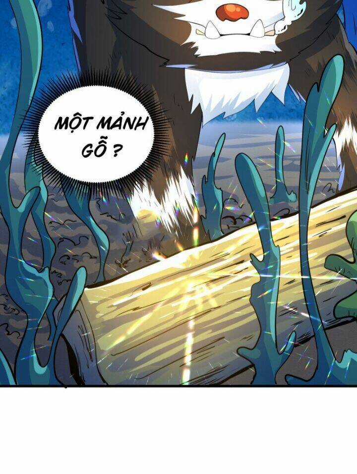 Quốc Thuật? Bần Đạo Không Biết!Bần Đạo Chỉ Biết Lôi Pháp Chương 11 trang 32