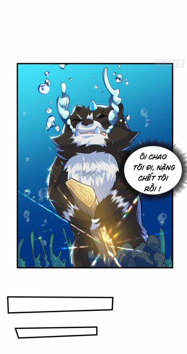 Quốc Thuật? Bần Đạo Không Biết!Bần Đạo Chỉ Biết Lôi Pháp Chương 11 trang 33