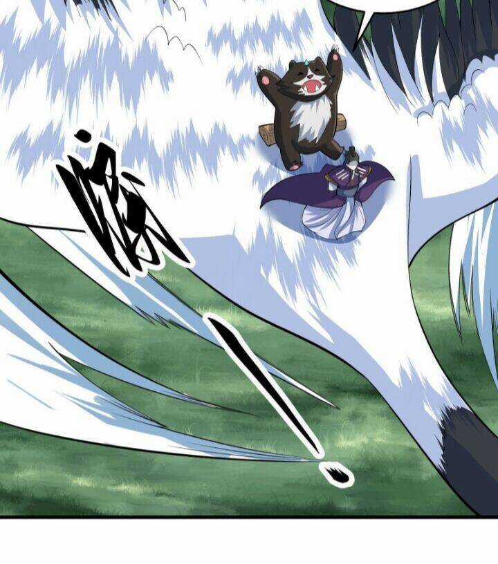 Quốc Thuật? Bần Đạo Không Biết!Bần Đạo Chỉ Biết Lôi Pháp Chương 11 trang 38