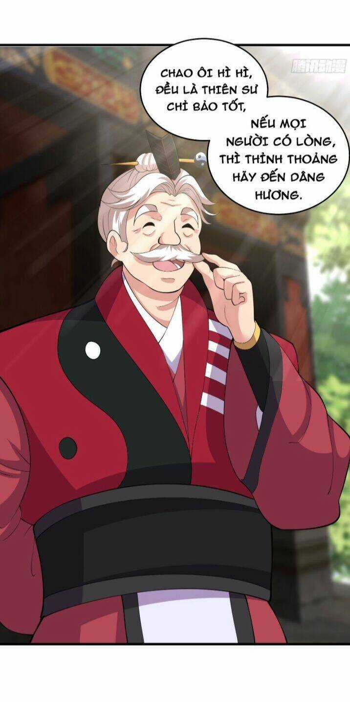 Quốc Thuật? Bần Đạo Không Biết!Bần Đạo Chỉ Biết Lôi Pháp Chương 11 trang 41