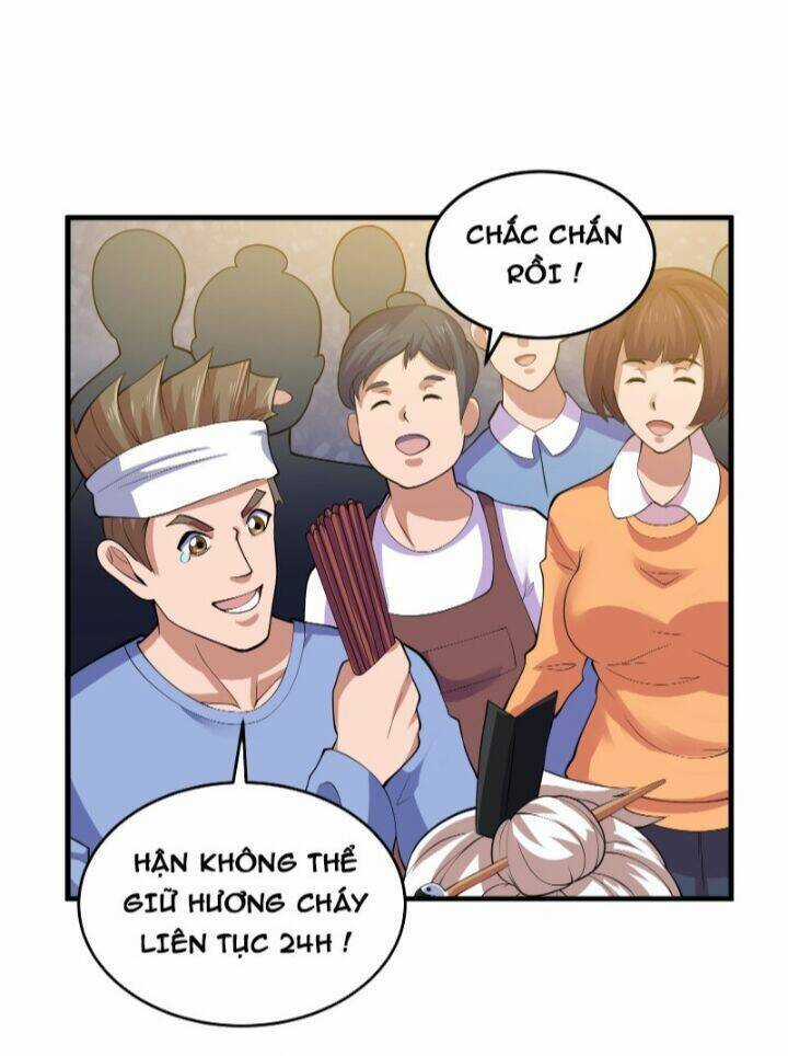 Quốc Thuật? Bần Đạo Không Biết!Bần Đạo Chỉ Biết Lôi Pháp Chương 11 trang 42