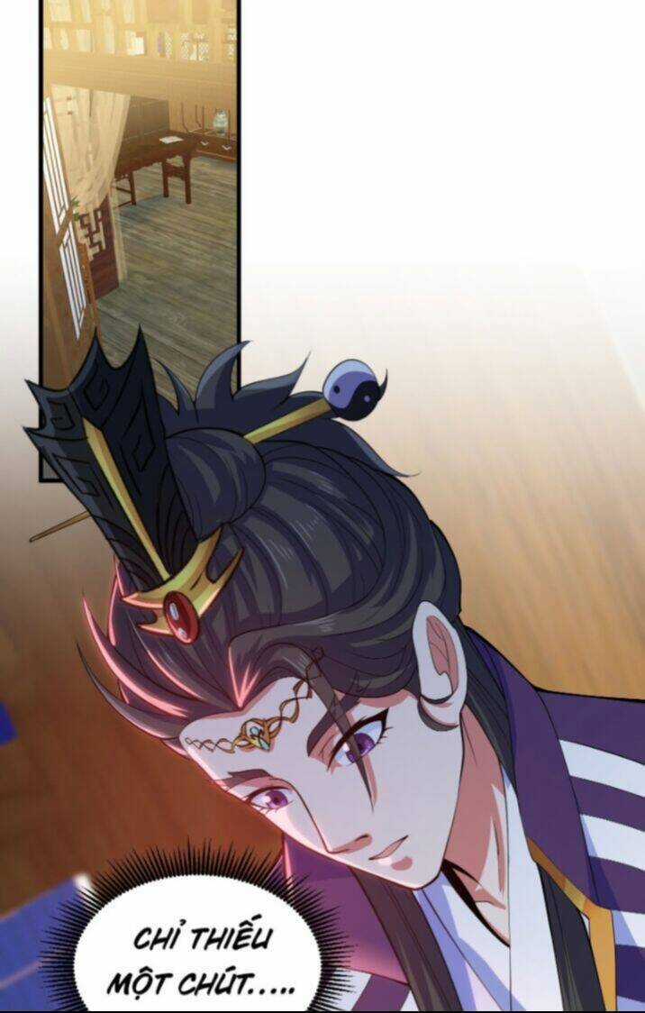 Quốc Thuật? Bần Đạo Không Biết!Bần Đạo Chỉ Biết Lôi Pháp Chương 11 trang 43