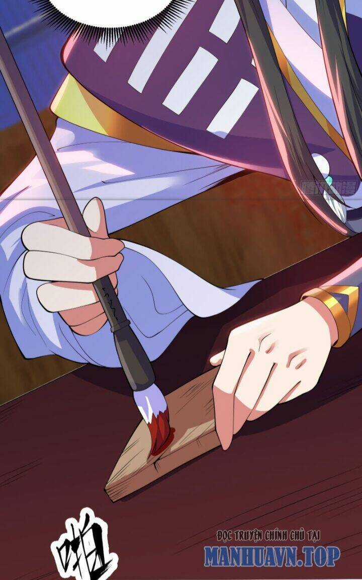 Quốc Thuật? Bần Đạo Không Biết!Bần Đạo Chỉ Biết Lôi Pháp Chương 11 trang 44