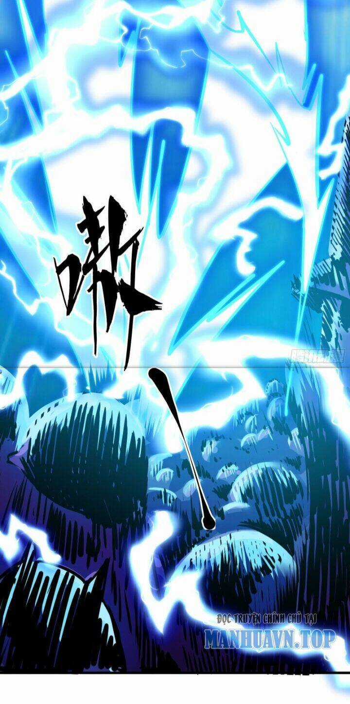 Quốc Thuật? Bần Đạo Không Biết!Bần Đạo Chỉ Biết Lôi Pháp Chương 11 trang 6