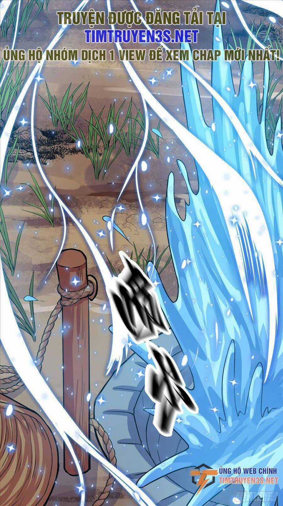 Quốc Thuật? Bần Đạo Không Biết!Bần Đạo Chỉ Biết Lôi Pháp Chương 12 trang 12