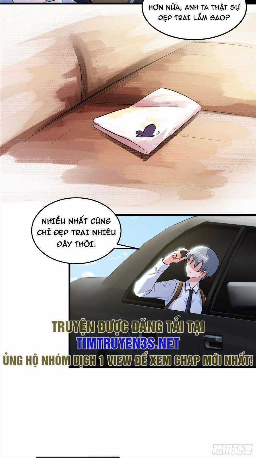 Quốc Thuật? Bần Đạo Không Biết!Bần Đạo Chỉ Biết Lôi Pháp Chương 13 trang 11