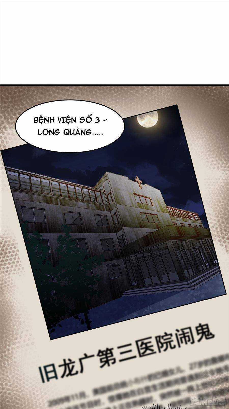 Quốc Thuật? Bần Đạo Không Biết!Bần Đạo Chỉ Biết Lôi Pháp Chương 13 trang 17