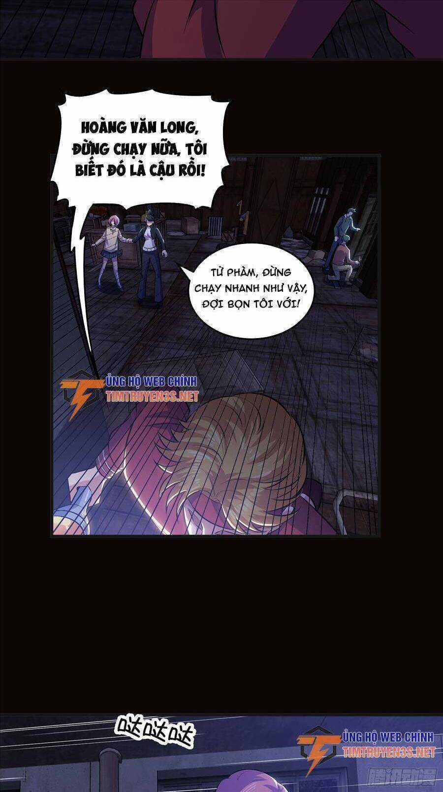 Quốc Thuật? Bần Đạo Không Biết!Bần Đạo Chỉ Biết Lôi Pháp Chương 13 trang 36