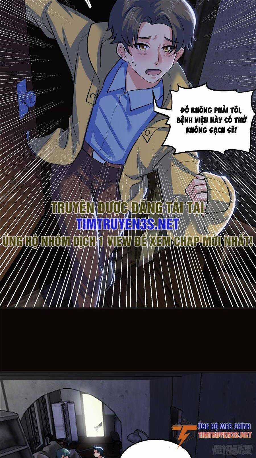 Quốc Thuật? Bần Đạo Không Biết!Bần Đạo Chỉ Biết Lôi Pháp Chương 13 trang 38