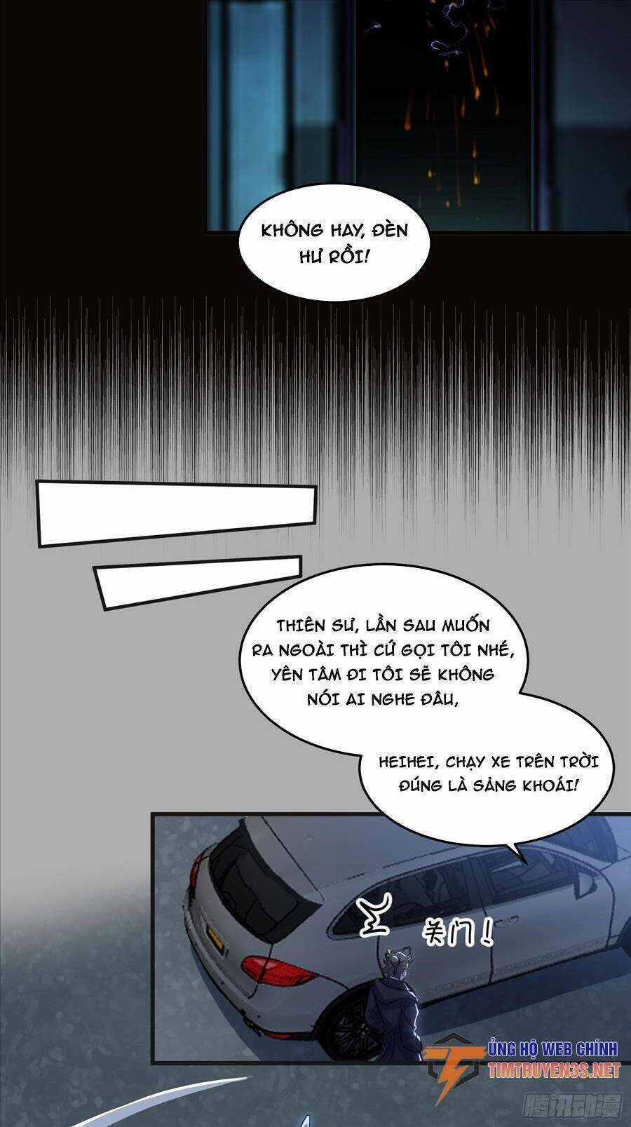 Quốc Thuật? Bần Đạo Không Biết!Bần Đạo Chỉ Biết Lôi Pháp Chương 13 trang 40