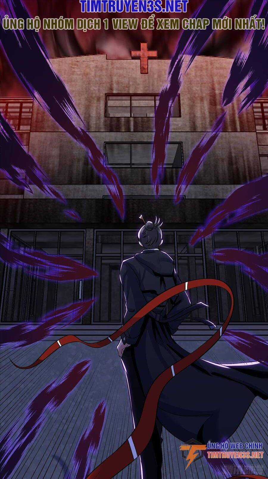 Quốc Thuật? Bần Đạo Không Biết!Bần Đạo Chỉ Biết Lôi Pháp Chương 13 trang 42