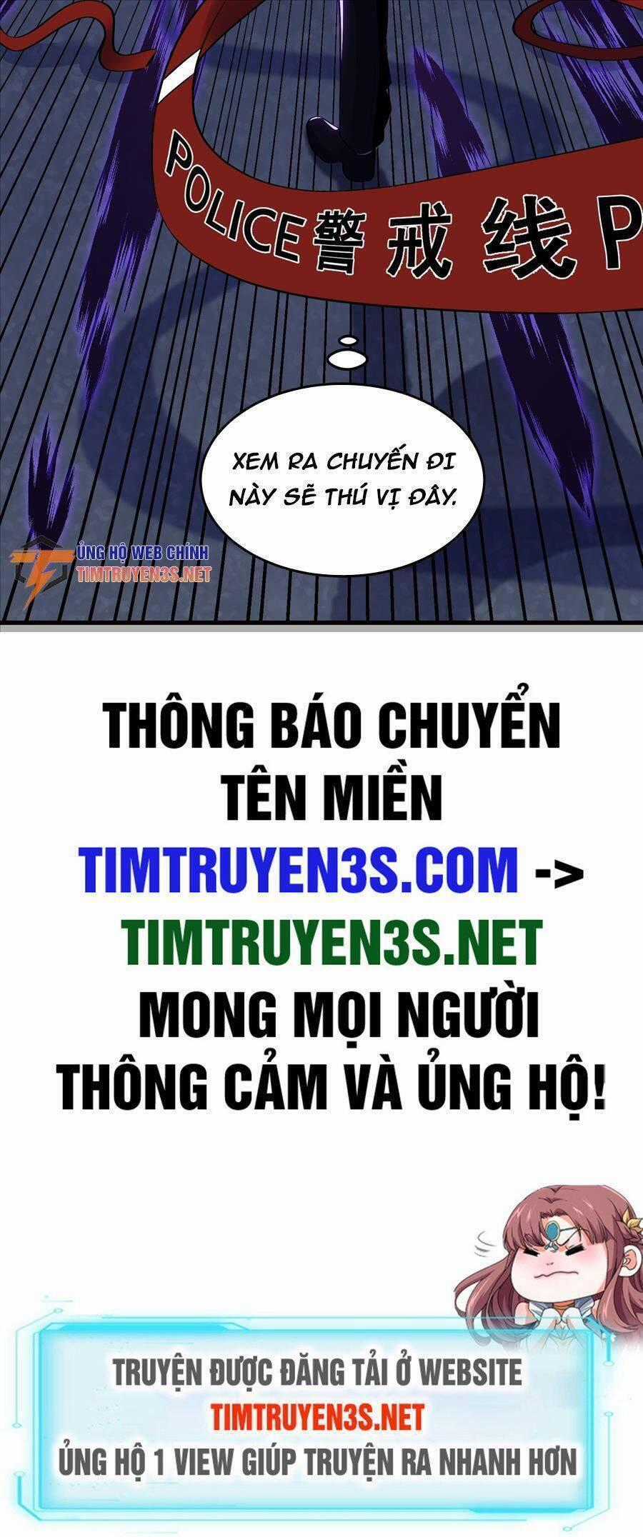 Quốc Thuật? Bần Đạo Không Biết!Bần Đạo Chỉ Biết Lôi Pháp Chương 13 trang 43