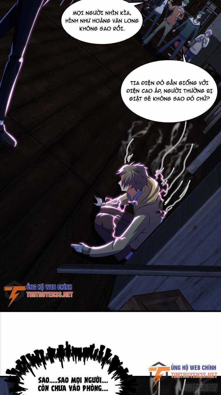 Quốc Thuật? Bần Đạo Không Biết!Bần Đạo Chỉ Biết Lôi Pháp Chương 14 trang 13