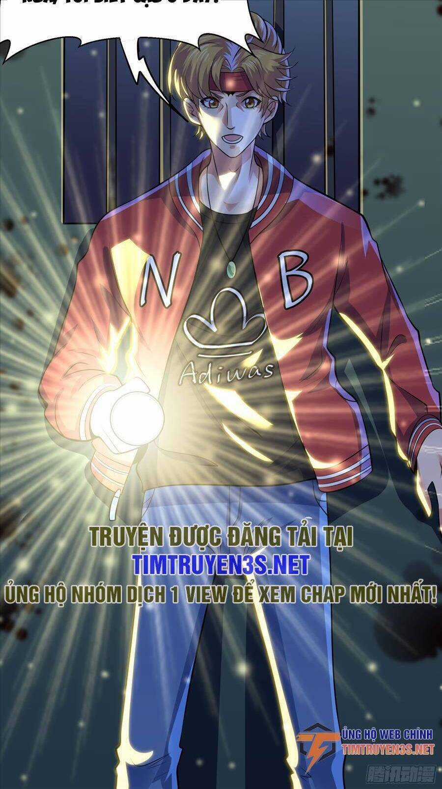 Quốc Thuật? Bần Đạo Không Biết!Bần Đạo Chỉ Biết Lôi Pháp Chương 14 trang 26