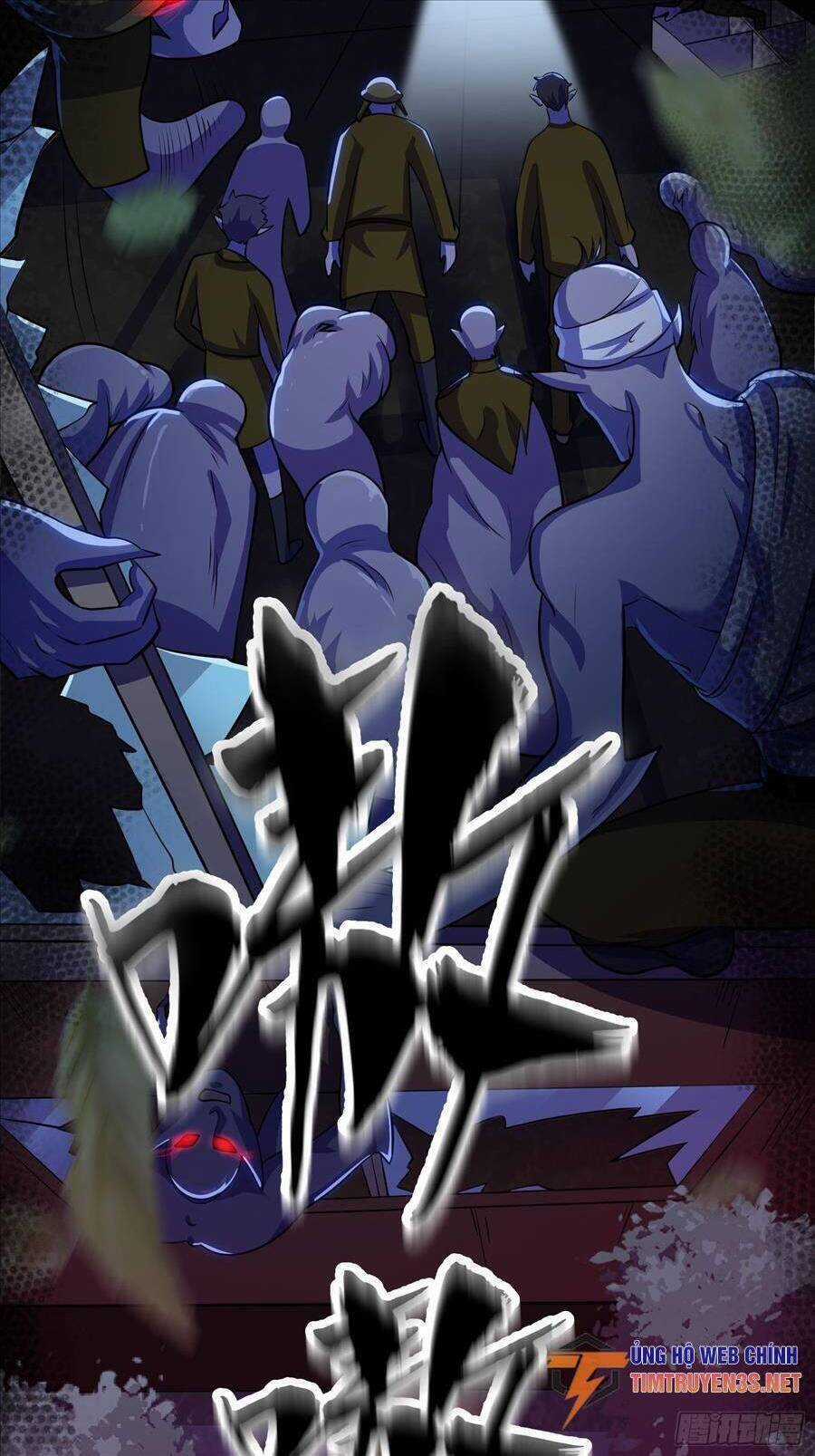 Quốc Thuật? Bần Đạo Không Biết!Bần Đạo Chỉ Biết Lôi Pháp Chương 14 trang 39