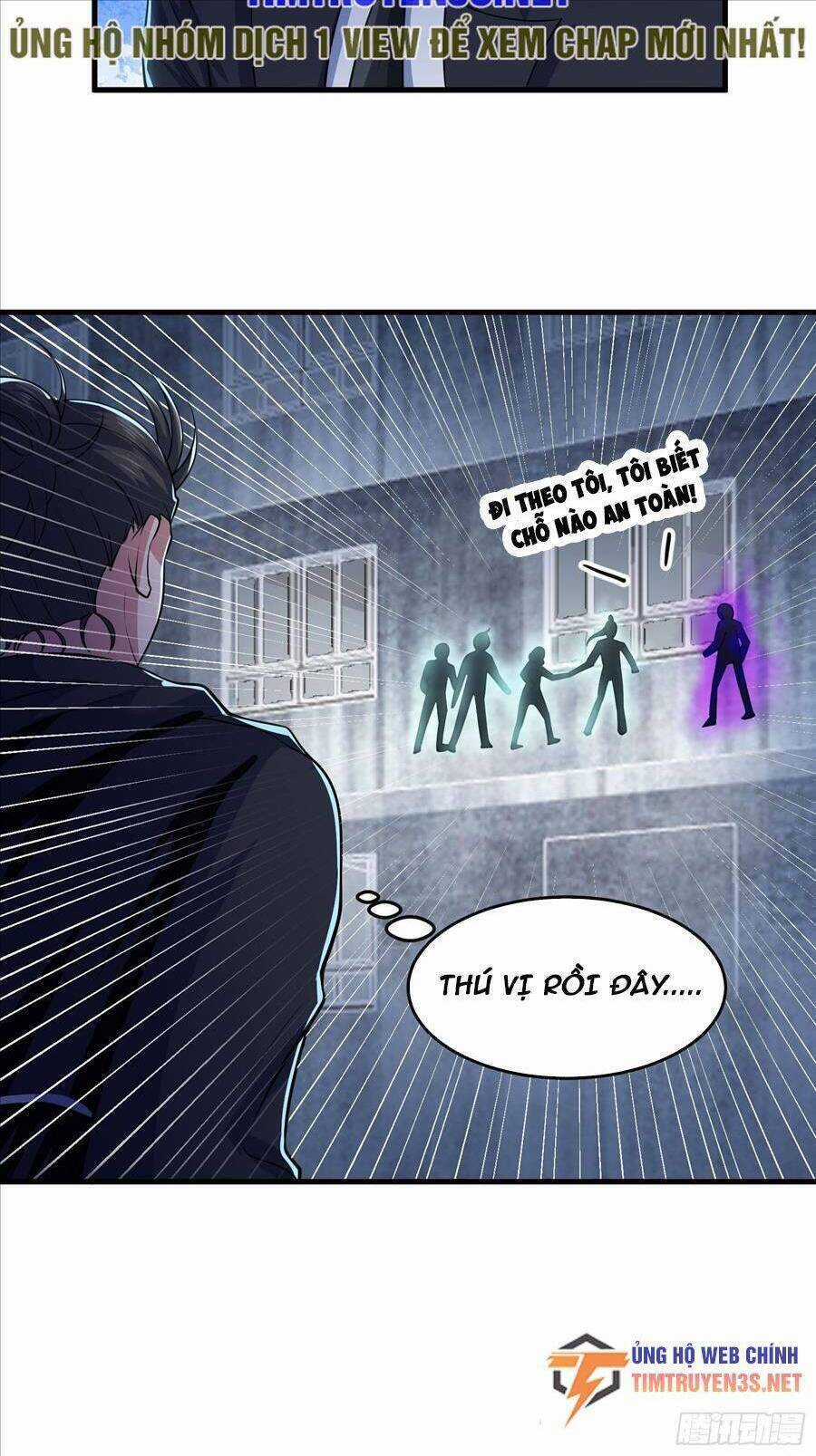 Quốc Thuật? Bần Đạo Không Biết!Bần Đạo Chỉ Biết Lôi Pháp Chương 14 trang 4