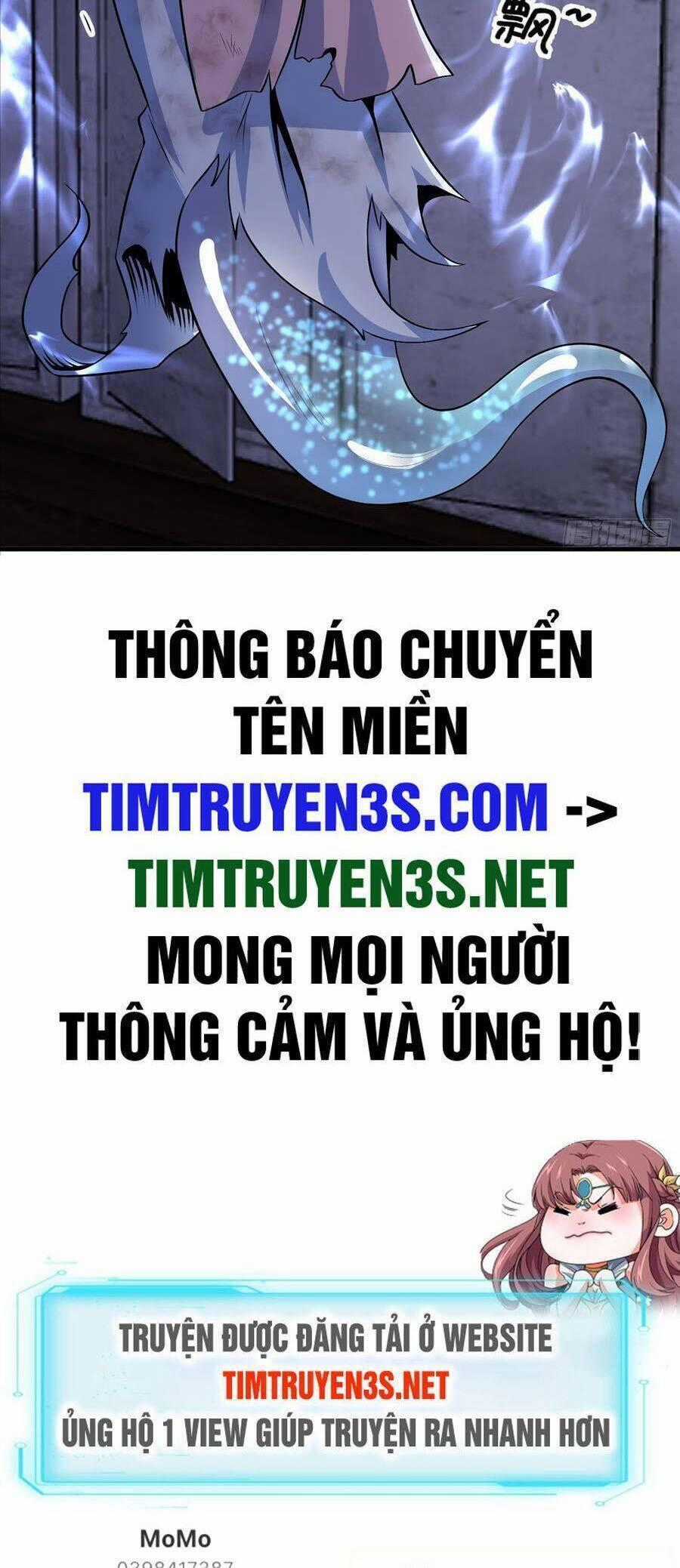 Quốc Thuật? Bần Đạo Không Biết!Bần Đạo Chỉ Biết Lôi Pháp Chương 15 trang 38