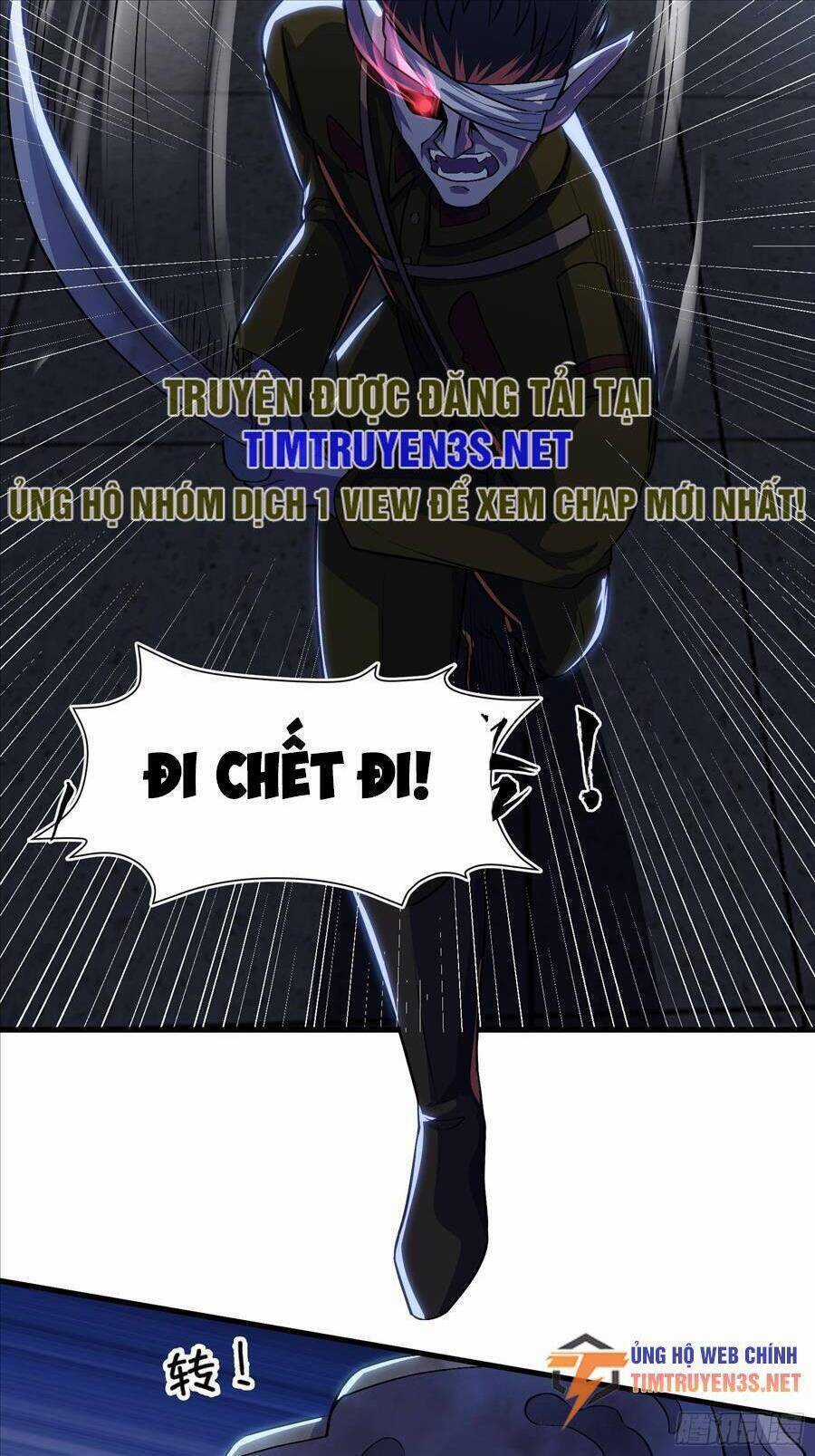 Quốc Thuật? Bần Đạo Không Biết!Bần Đạo Chỉ Biết Lôi Pháp Chương 15 trang 4