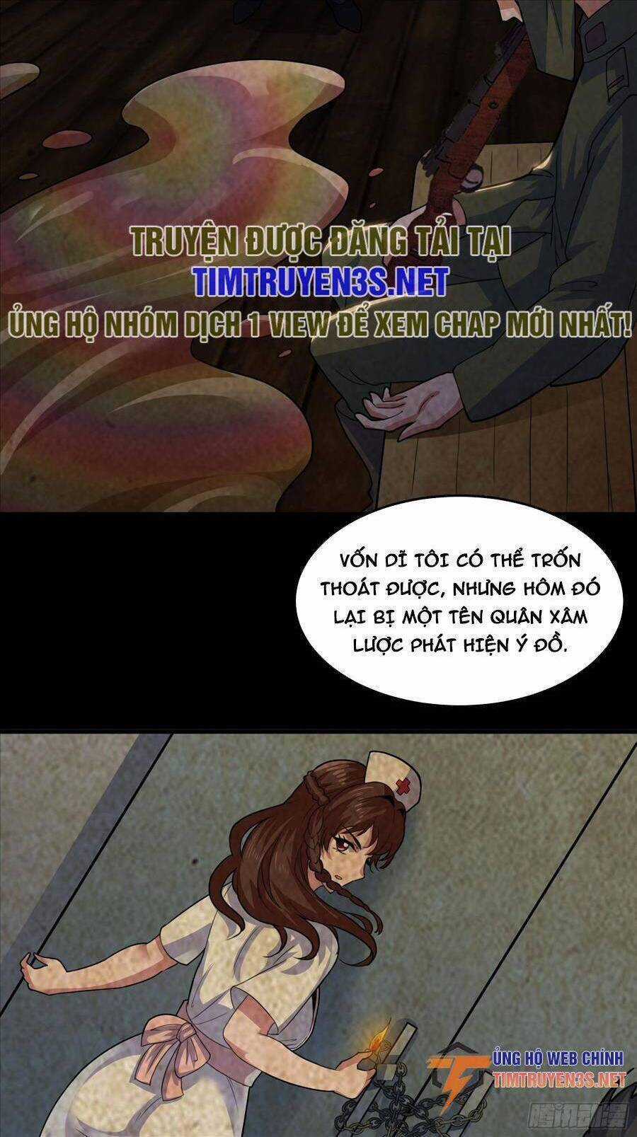 Quốc Thuật? Bần Đạo Không Biết!Bần Đạo Chỉ Biết Lôi Pháp Chương 16 trang 15