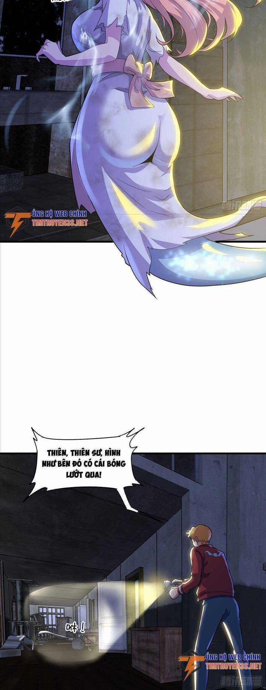 Quốc Thuật? Bần Đạo Không Biết!Bần Đạo Chỉ Biết Lôi Pháp Chương 16 trang 2