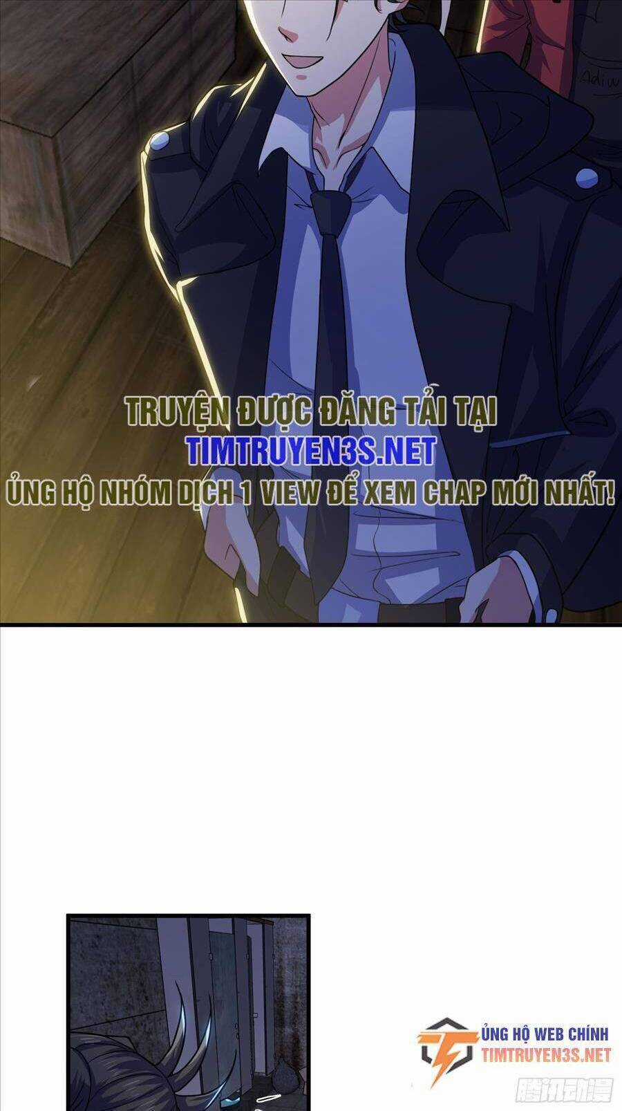 Quốc Thuật? Bần Đạo Không Biết!Bần Đạo Chỉ Biết Lôi Pháp Chương 16 trang 4