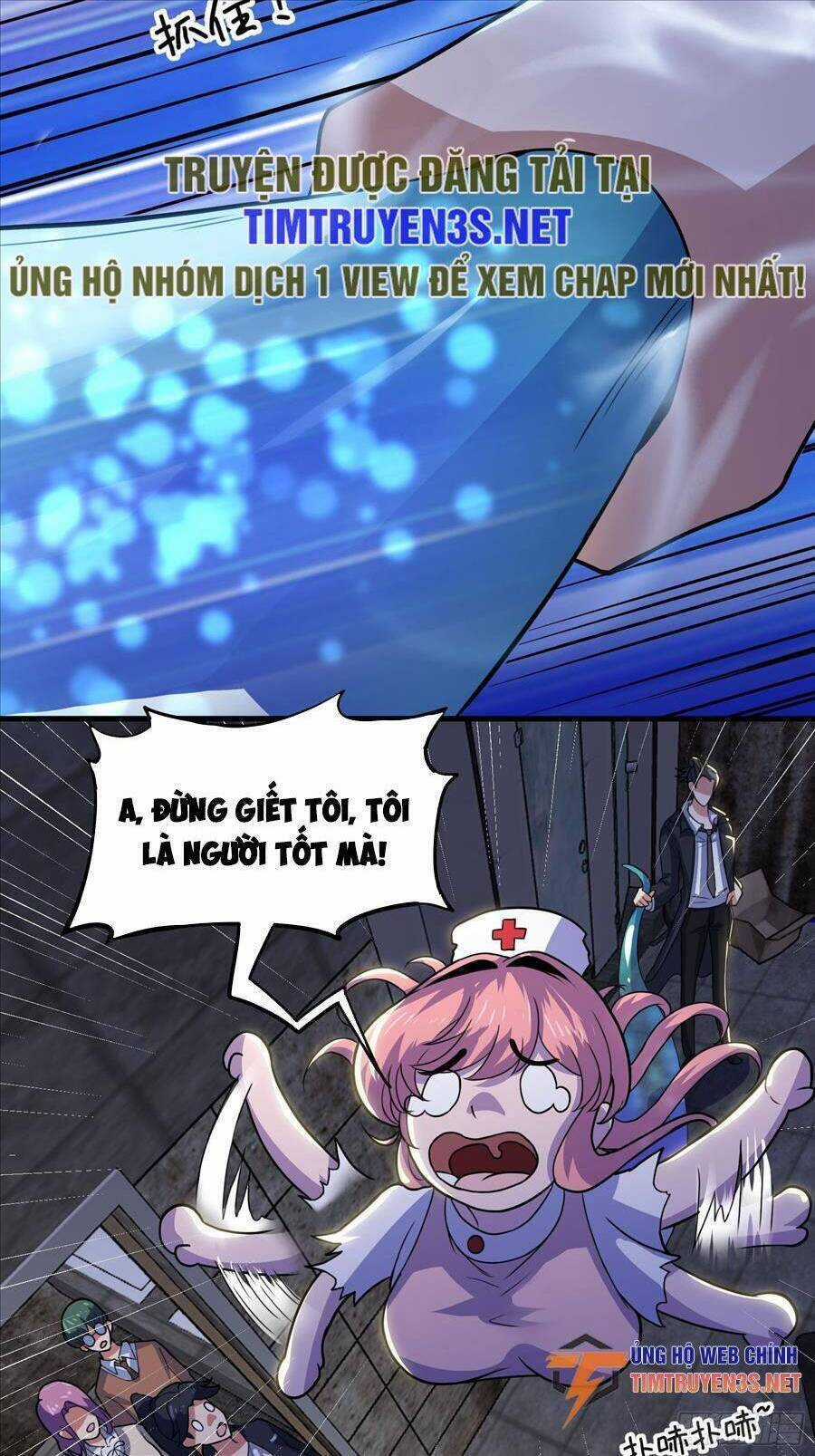 Quốc Thuật? Bần Đạo Không Biết!Bần Đạo Chỉ Biết Lôi Pháp Chương 16 trang 8