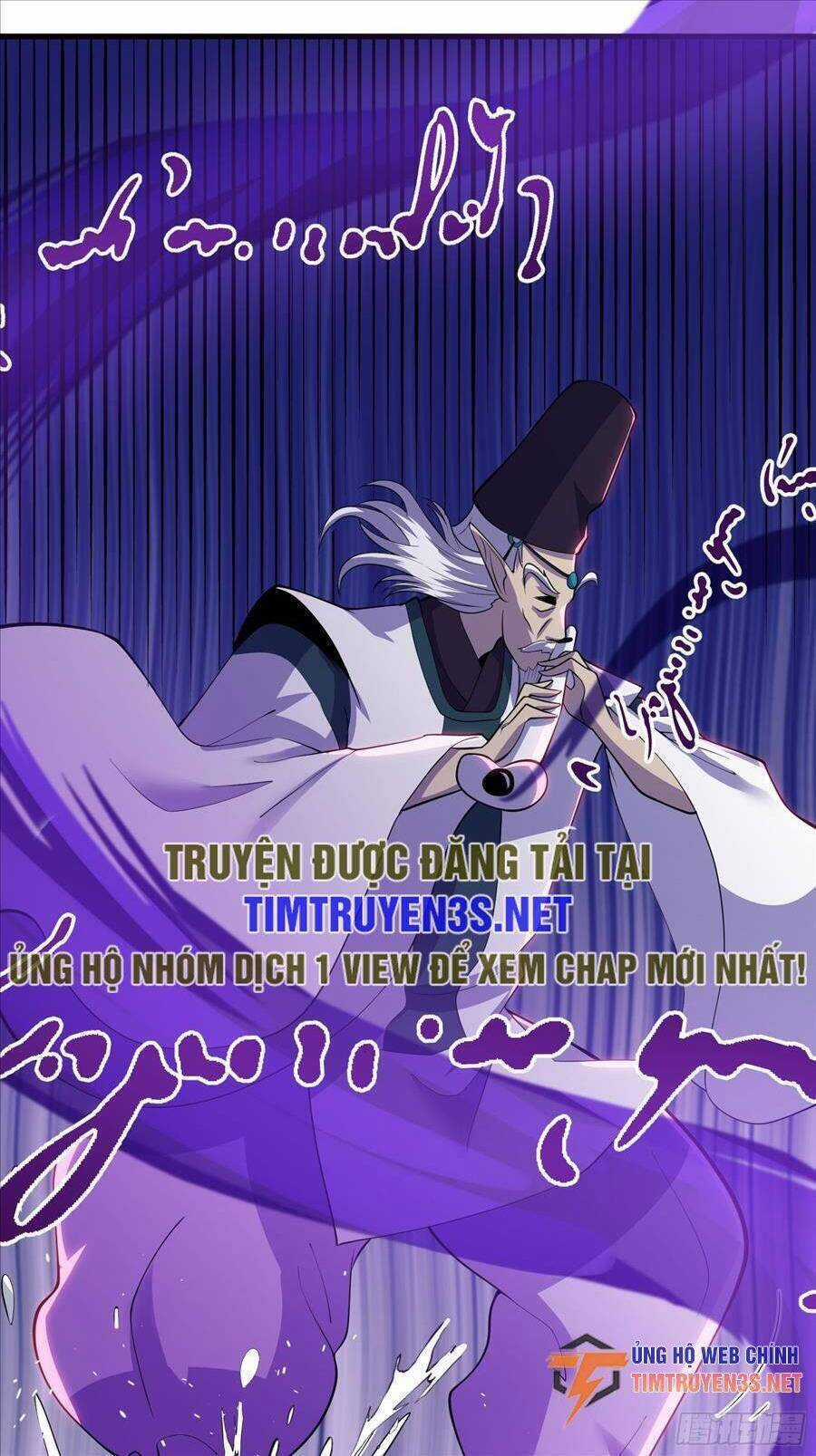 Quốc Thuật? Bần Đạo Không Biết!Bần Đạo Chỉ Biết Lôi Pháp Chương 17 trang 41