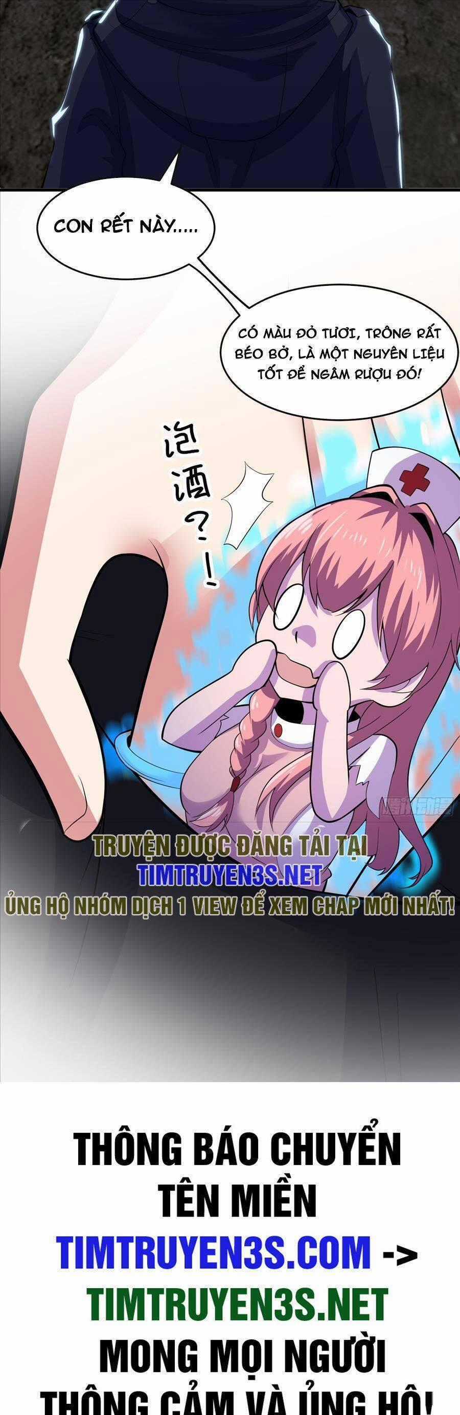 Quốc Thuật? Bần Đạo Không Biết!Bần Đạo Chỉ Biết Lôi Pháp Chương 17 trang 44