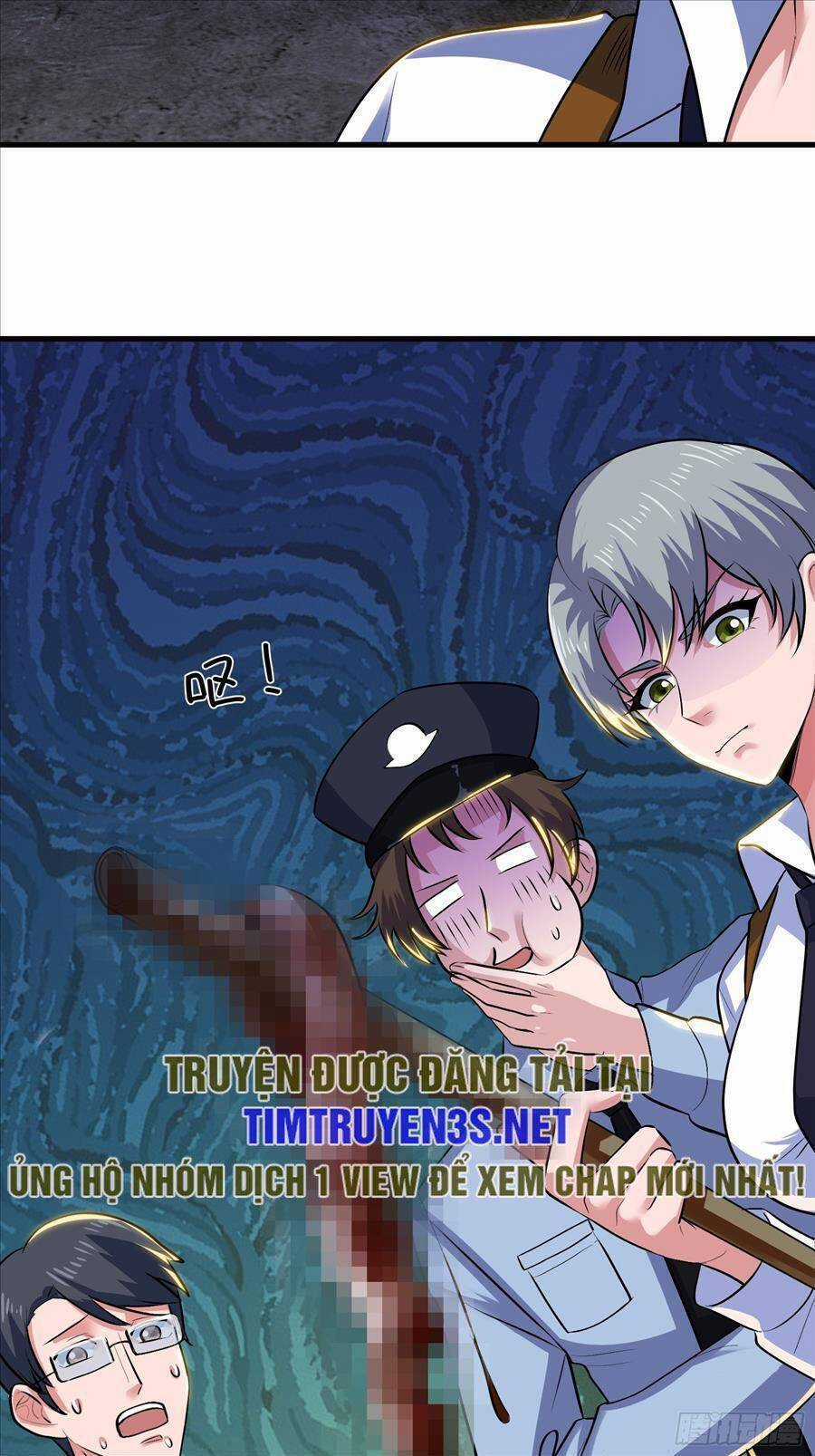 Quốc Thuật? Bần Đạo Không Biết!Bần Đạo Chỉ Biết Lôi Pháp Chương 18 trang 26