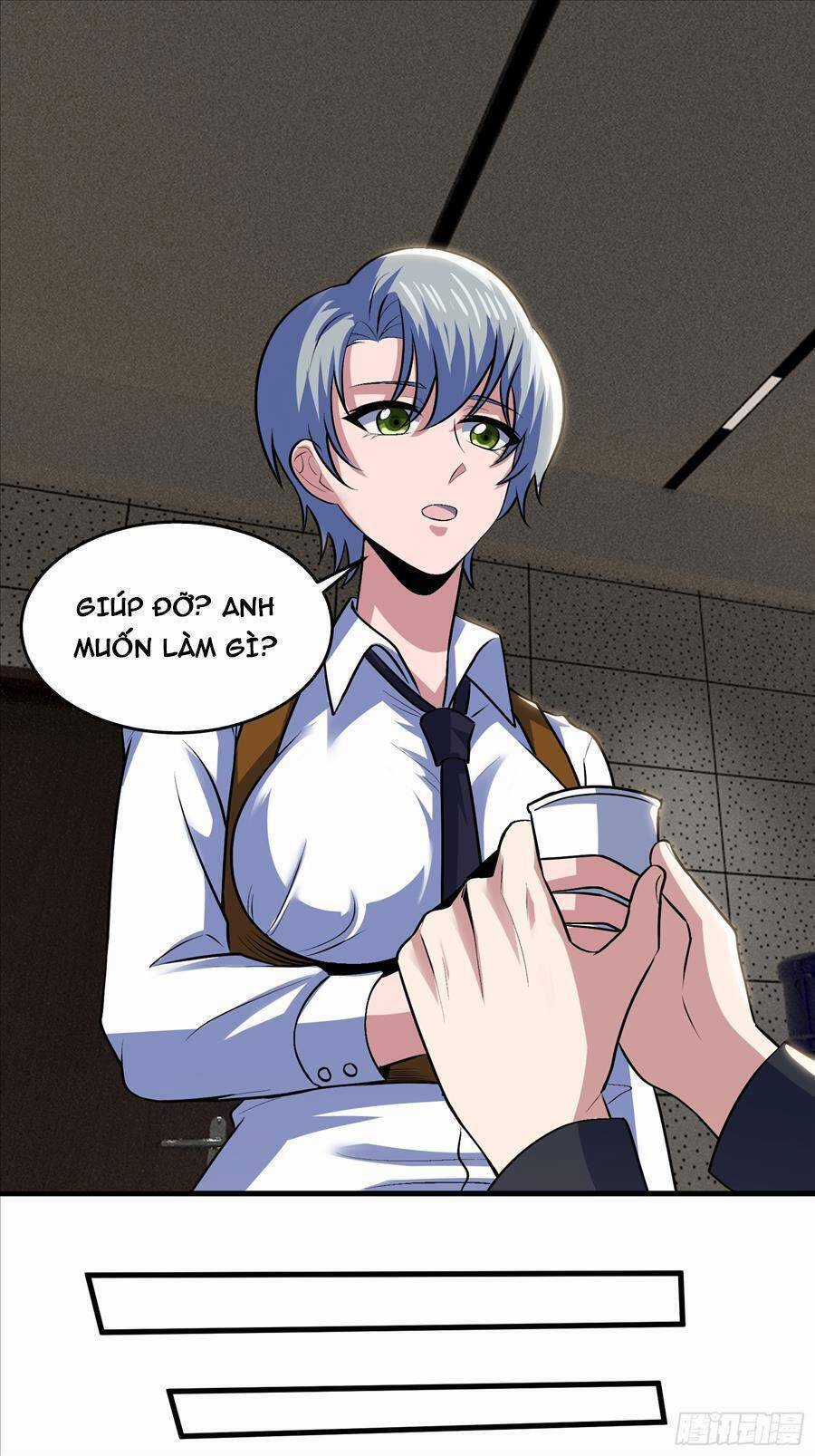 Quốc Thuật? Bần Đạo Không Biết!Bần Đạo Chỉ Biết Lôi Pháp Chương 18 trang 41