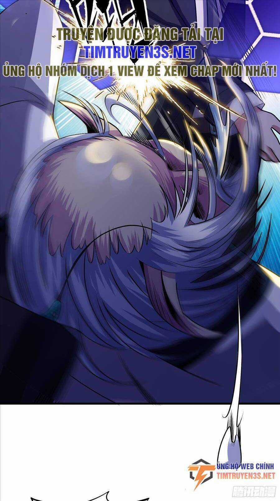 Quốc Thuật? Bần Đạo Không Biết!Bần Đạo Chỉ Biết Lôi Pháp Chương 18 trang 9