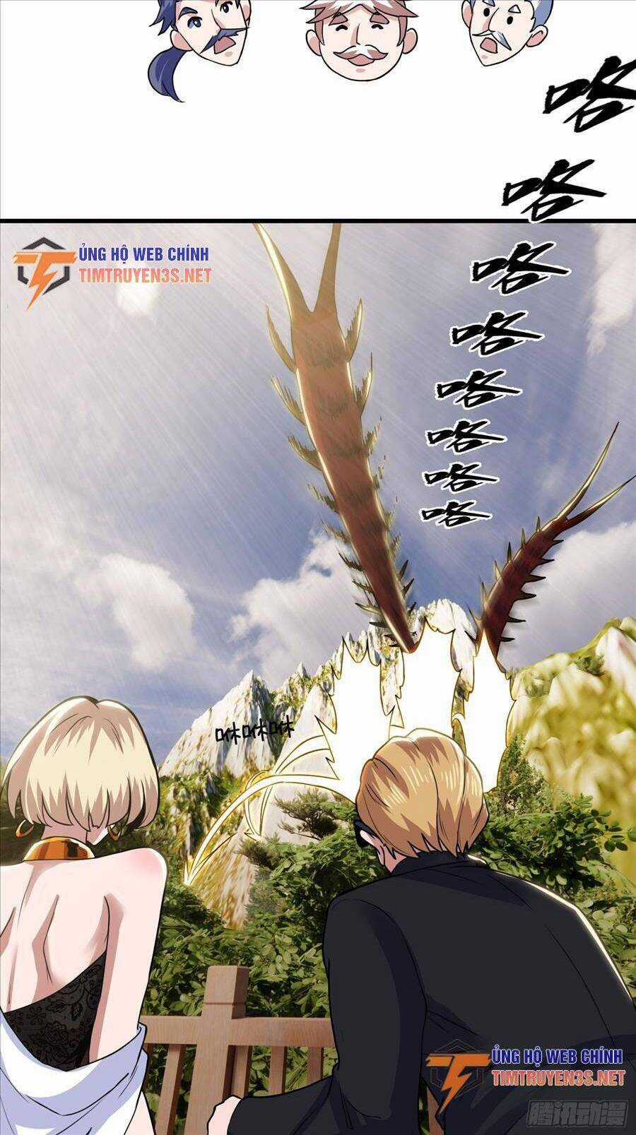 Quốc Thuật? Bần Đạo Không Biết!Bần Đạo Chỉ Biết Lôi Pháp Chương 19 trang 18