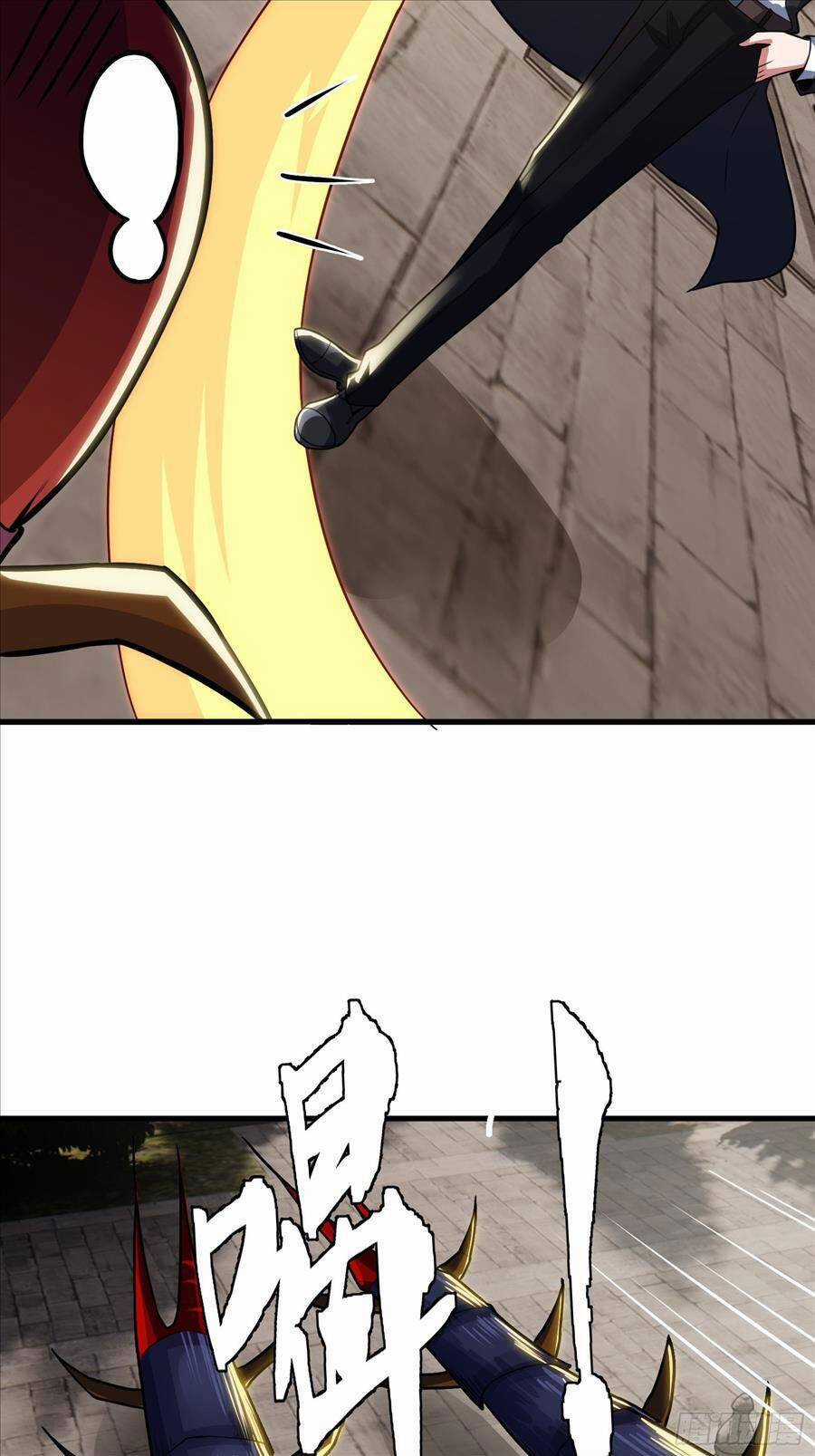 Quốc Thuật? Bần Đạo Không Biết!Bần Đạo Chỉ Biết Lôi Pháp Chương 19 trang 34